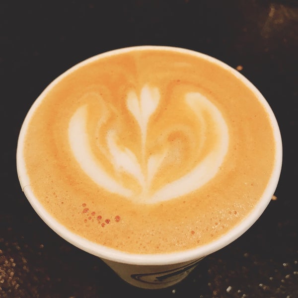 11/28/2016にJanelle L.がGregory&#39;s Coffeeで撮った写真