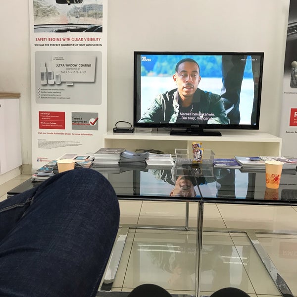 Honda Tanjung Balai Auto Sdn Bhd Jalan Taming Permai 1