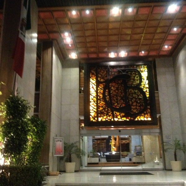 Photo taken at Hotel Casa Blanca by Аня З. on 3/9/2013
