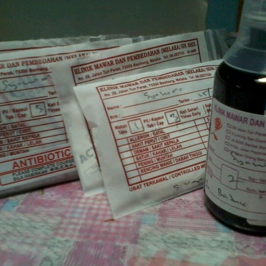 Photos At Klinik Mawar Pembedahan Bachang