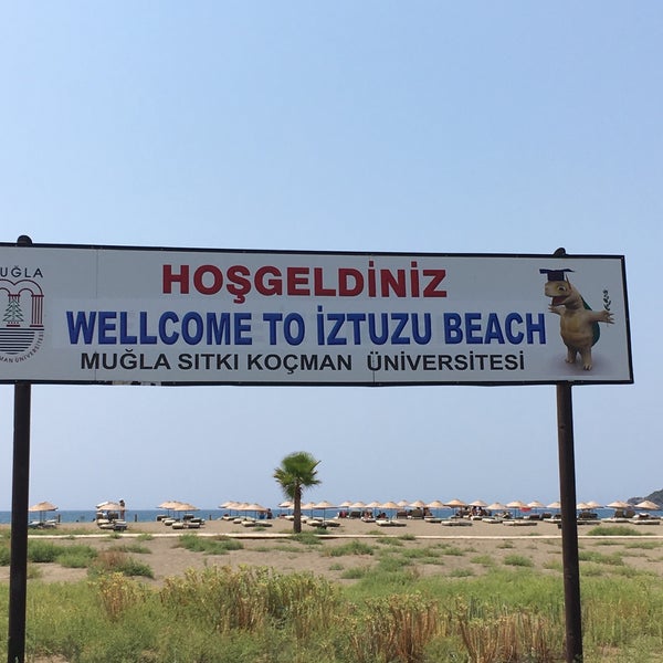 Foto tomada en İztuzu Plajı  por Günay Ç. el 7/31/2016