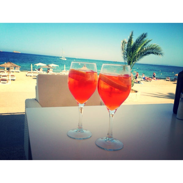 7/6/2015 tarihinde Lexi B.ziyaretçi tarafından Hotel Garbi Ibiza &amp; Spa'de çekilen fotoğraf