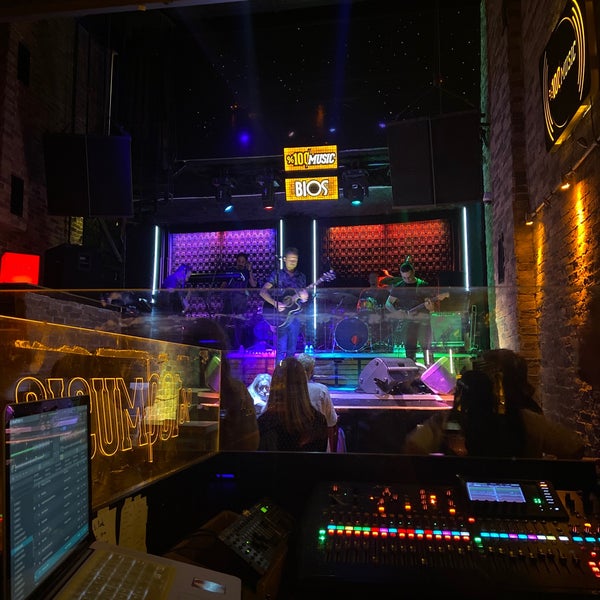 Photo taken at Bios Bar by Sırma on 10/1/2021
