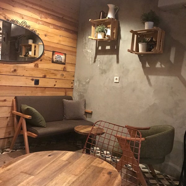 2/8/2019 tarihinde Eda Ş.ziyaretçi tarafından Swedish Coffee Point'de çekilen fotoğraf