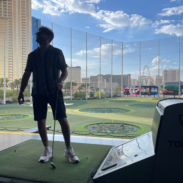 Photo taken at Topgolf by Faris on 6/5/2023