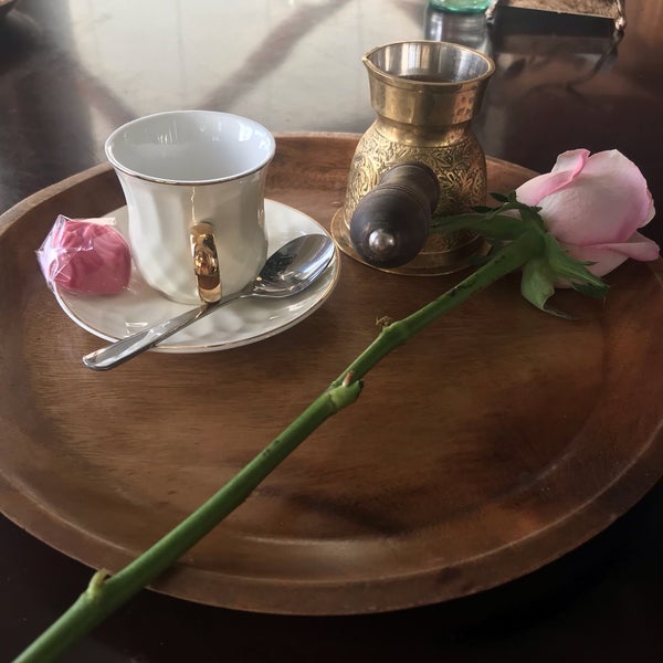 3/28/2019에 M .님이 Jolie Café에서 찍은 사진