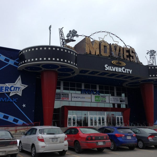Scotiabank Theatres Movie Theater in Ottawa