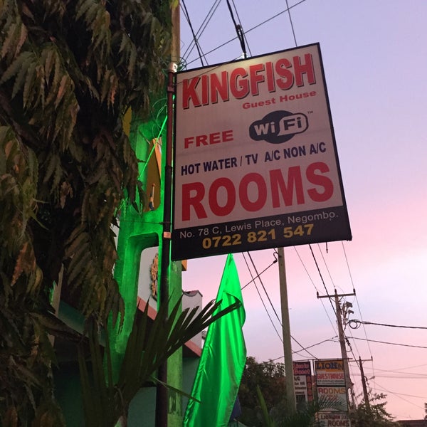 Photos At King Fish Guest House