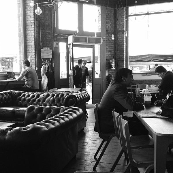 Fix Coffee Islington 62 tips from 1444 visitors