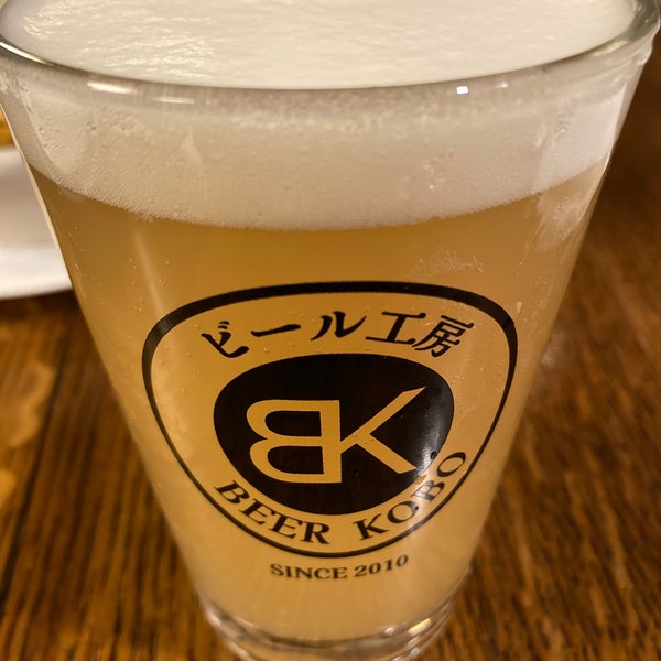Das Foto wurde bei Asakusa Beer Kobo feat.Campion Ale von sit h. am 12/14/2023 aufgenommen