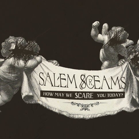 Photo taken at Salem Screams: The Salem Haunted Magic Show by Salem Screams: The Salem Haunted Magic Show on 4/9/2018