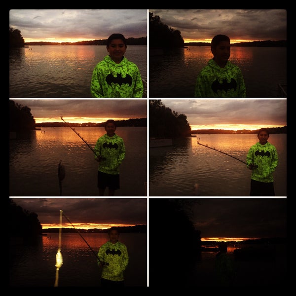 Geist Reservoir Launch Hamilton, IN