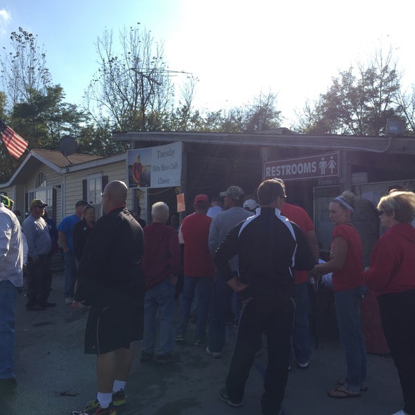 Geist Reservoir Launch Hamilton, IN