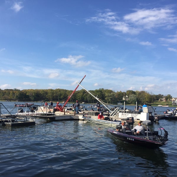 Geist Reservoir Launch Hamilton, IN