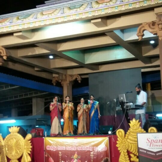 Kathiresan Kovil Galle Road, Bambalapitiya