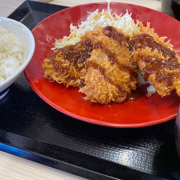 Photos At かつや 愛知小牧原店 Tonkatsu Restaurant Photos At かつや 愛知小牧原店 Tonkatsu Restaurant
