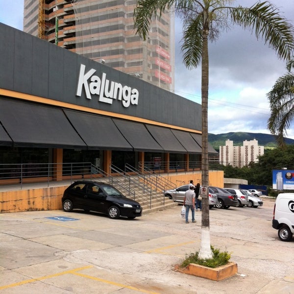 Kalunga Paper / Office Supplies Store in Jundiai