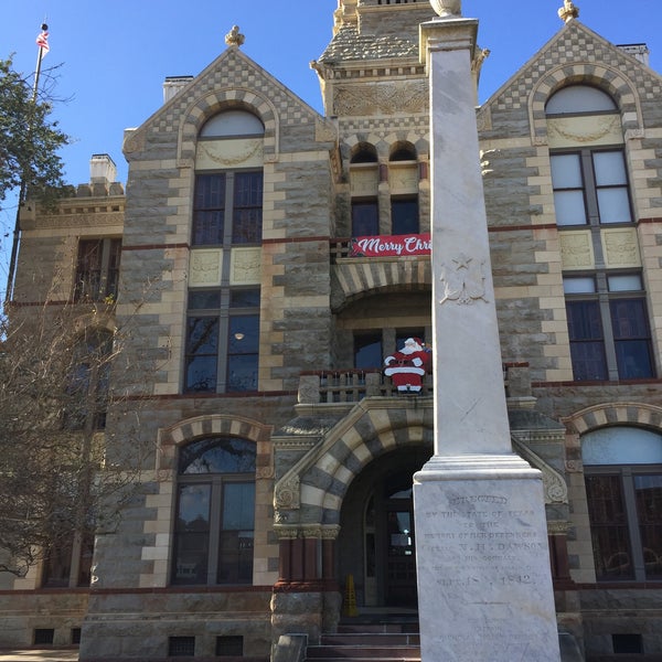 La Grange City Hall La Grange, TX