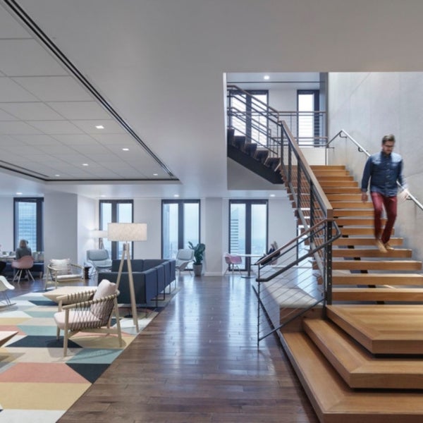 Brookfield Properties Office in Downtown Cleveland