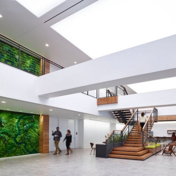 Brookfield Properties Office in Downtown Cleveland