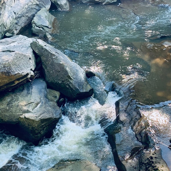 Berea Falls River in Berea