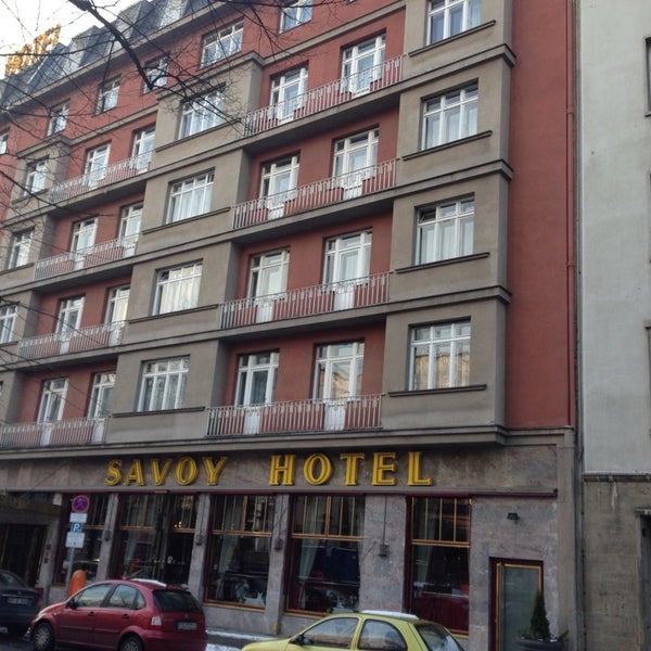 Foto scattata a Hotel Savoy Berlin da Hayley S. il 1/31/2014