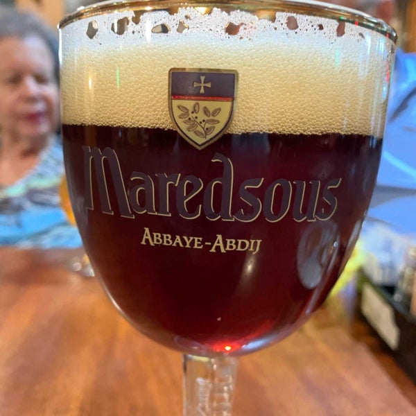 6/30/2019 tarihinde Michael G.ziyaretçi tarafından Cafe Brussels'de çekilen fotoğraf