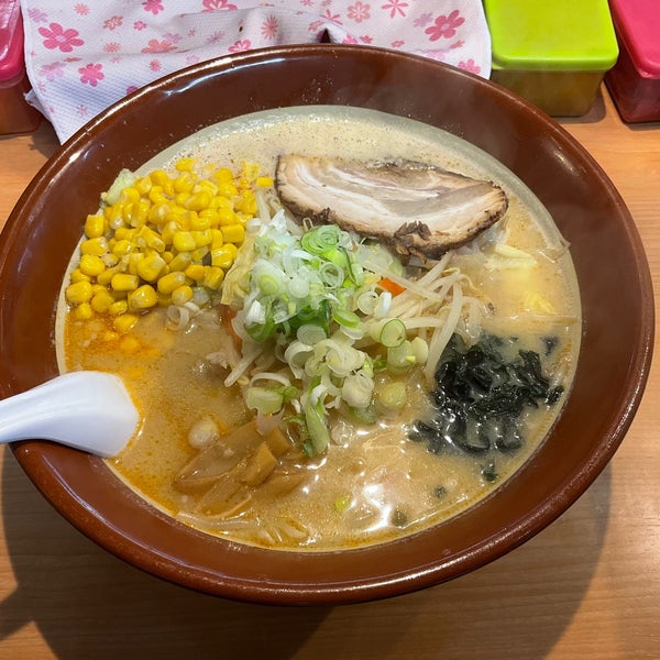 ピーコック Noodle House In 東松島市