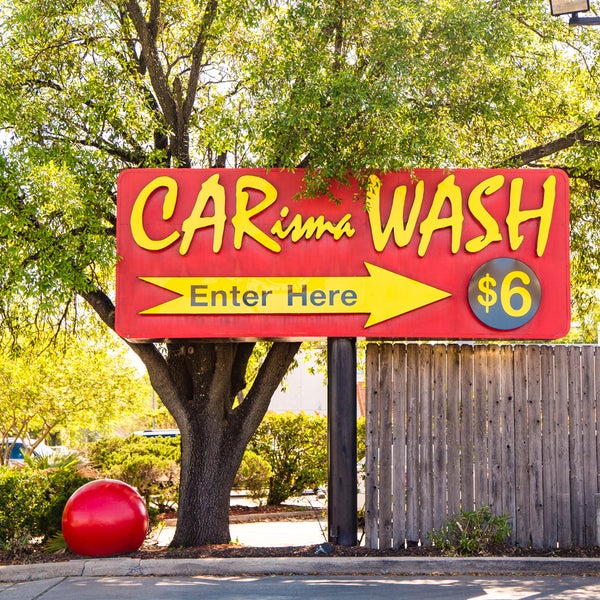 Photo taken at CARisma Wash by CARisma Wash on 4/9/2018