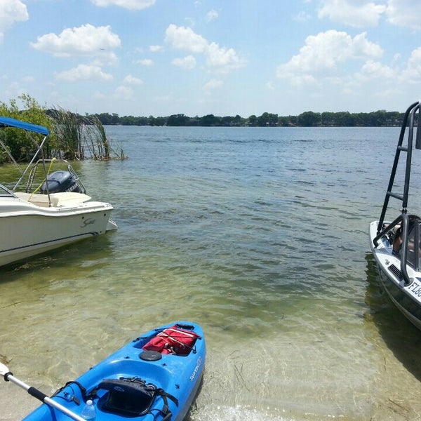 Dog Island Lake Maitland Winter Park, FL