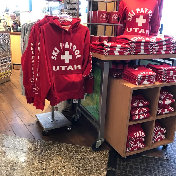 Das Foto wurde bei Salt Lake City International Airport (SLC) von Deborah C. am 7/20/2017 aufgenommen