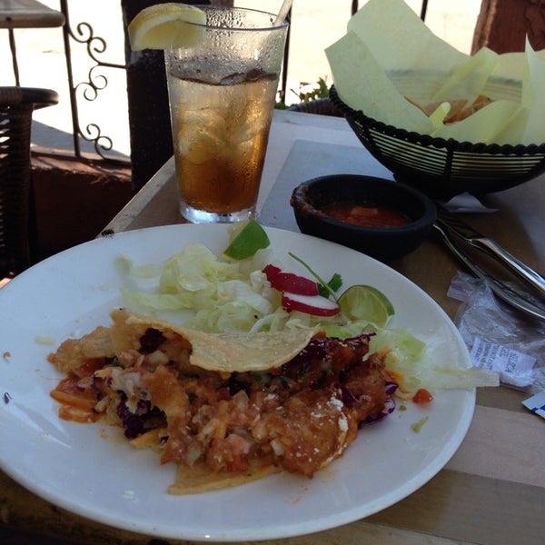 9/3/2013 tarihinde Deborah C.ziyaretçi tarafından Huapangos Mexican Cuisine'de çekilen fotoğraf