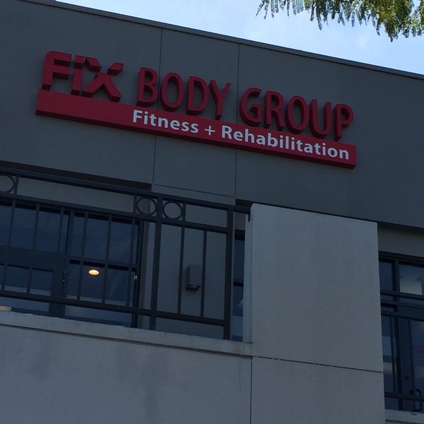 1/14/2016にDeborah C.がFix Body Chiropractor Group of San Diegoで撮った写真