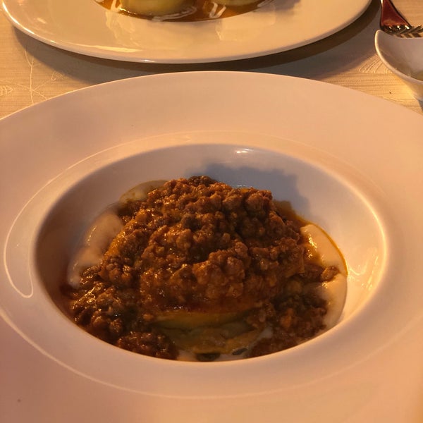 Photo taken at Bistrot de Venise by Torrence W. on 9/22/2019