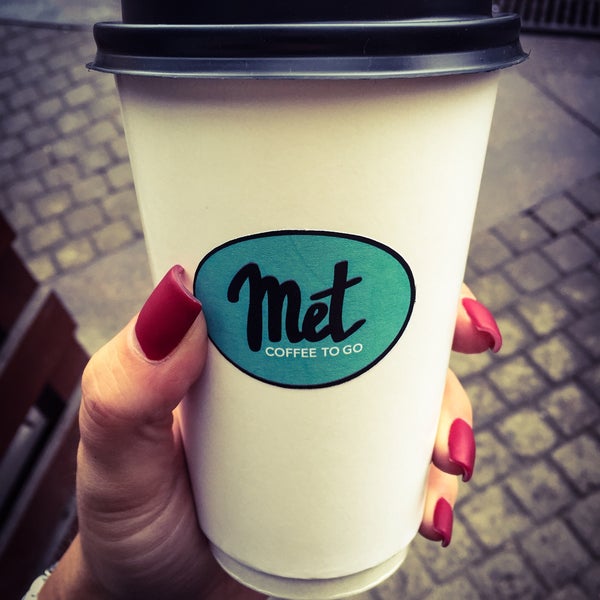 รูปภาพถ่ายที่ Met coffee โดย Elizaveta B. เมื่อ 3/8/2015