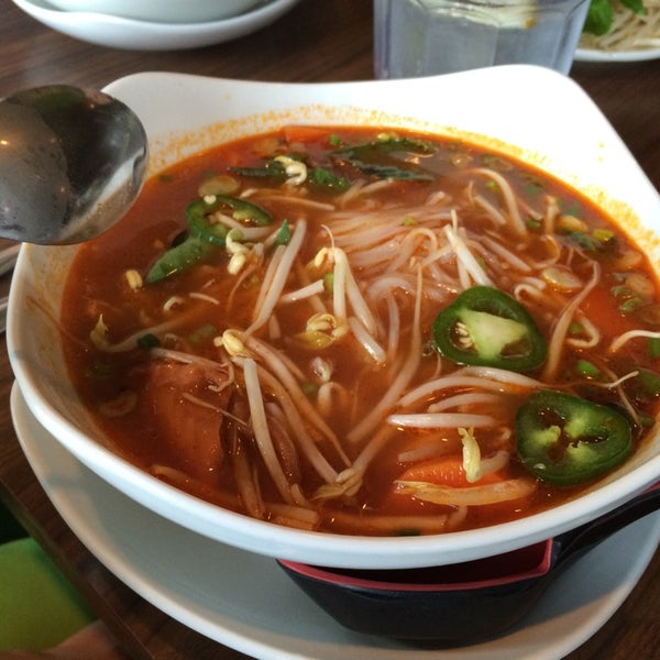 Photos at Bamboo House of Noodle Soups Vietnamese Restaurant