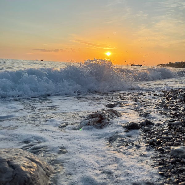 Пляж Dhermi Beach