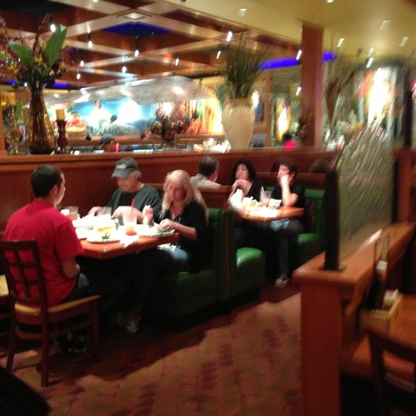 Photo taken at Sizzler by Bobby S. on 1/19/2013