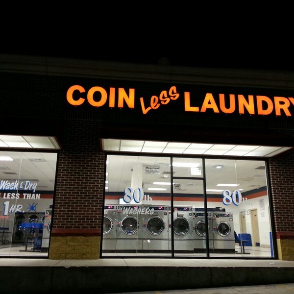Coinless Laundry 5735 I 55 N
