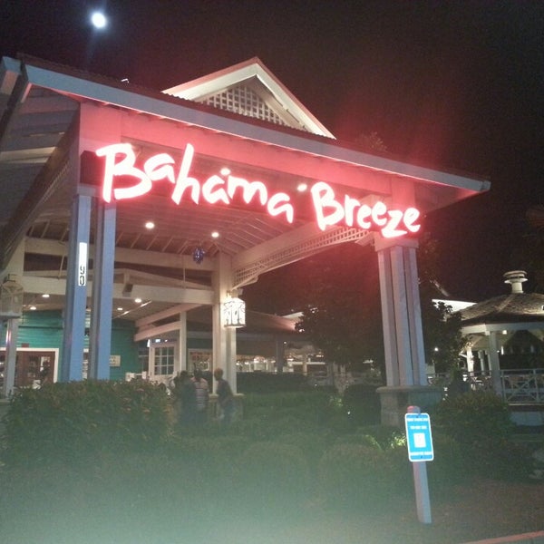 bahama breeze bahama breeze