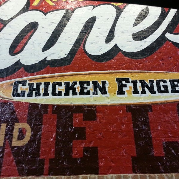 1/22/2014にCederick S.がRaising Cane&#39;s Chicken Fingersで撮った写真