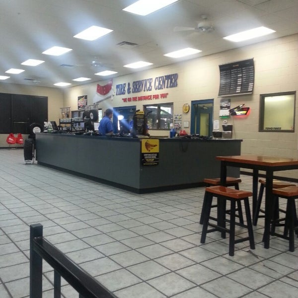 Gateway Tire Automotive Repair Shop in Ridgeland