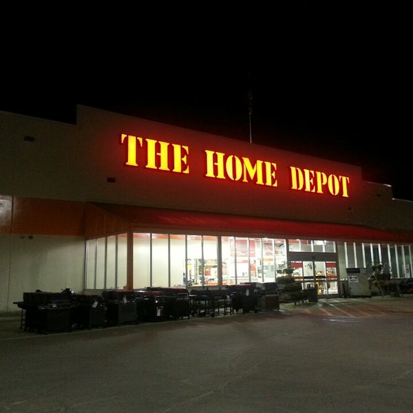 The Home Depot Hardware Store in Clinton