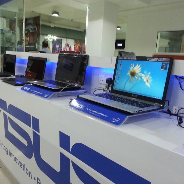 IT Galaxy Unity Plaza Bambalapitiya, Western Province