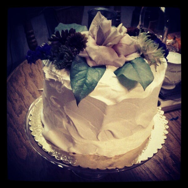 Raspberries n' Creme Bakery in The Village