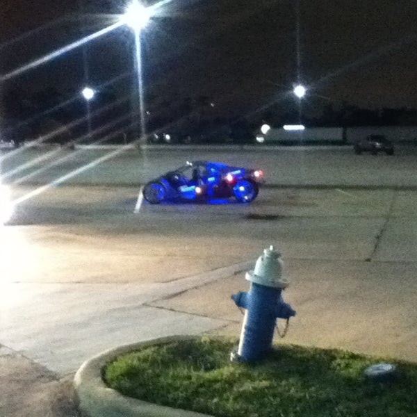 Burger King Fast Food Restaurant