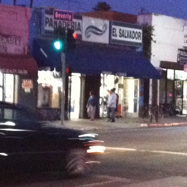 Photos at Panaderia El Salvador Bakery in Los Angeles