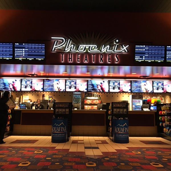 Photos At Phoenix Theatres Laurel Park Place Livonia Mi