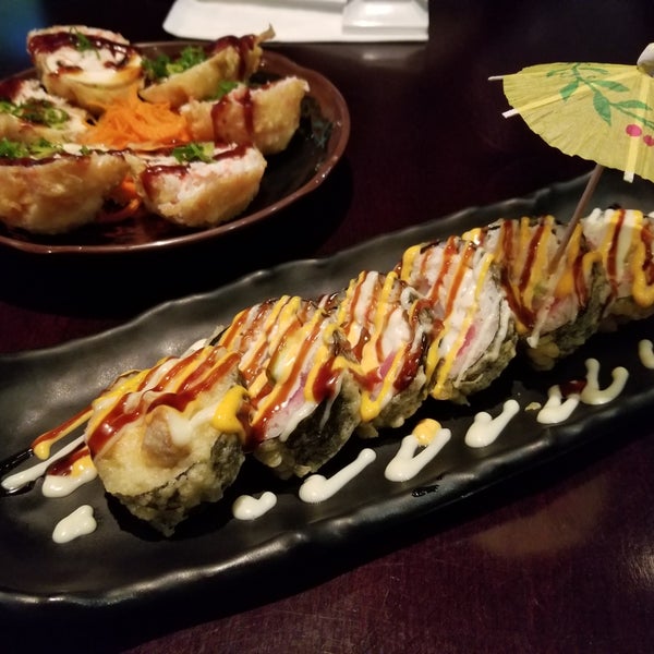 8/15/2018에 Erik C.님이 Sushi Delight에서 찍은 사진