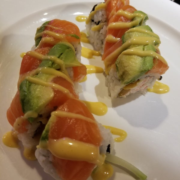 Fusion Sushi 10 tips
